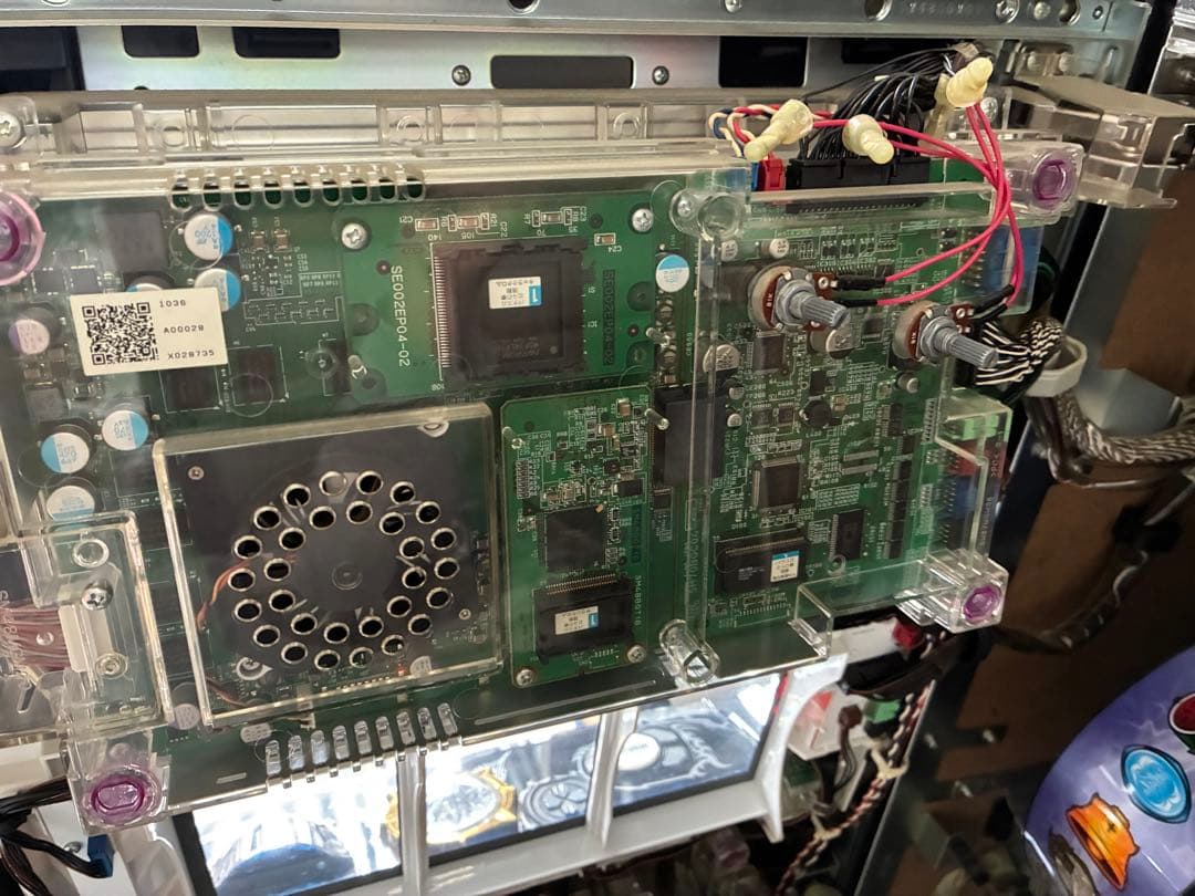 北斗の拳 強敵 ５号機 現状品 梱包発送たのメル便