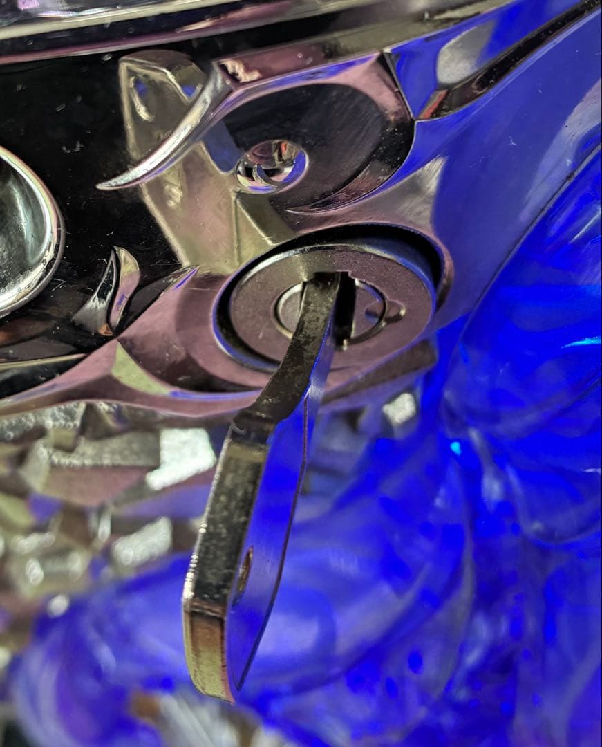 北斗の拳 強敵 ５号機 現状品 梱包発送たのメル便