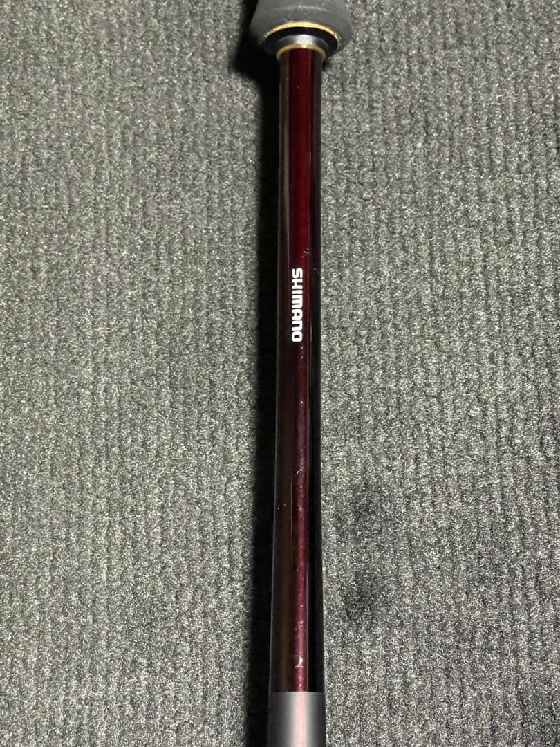 【Aw Aya商品】シマノ セフィアリミテッド メタルスッテ B65M-S