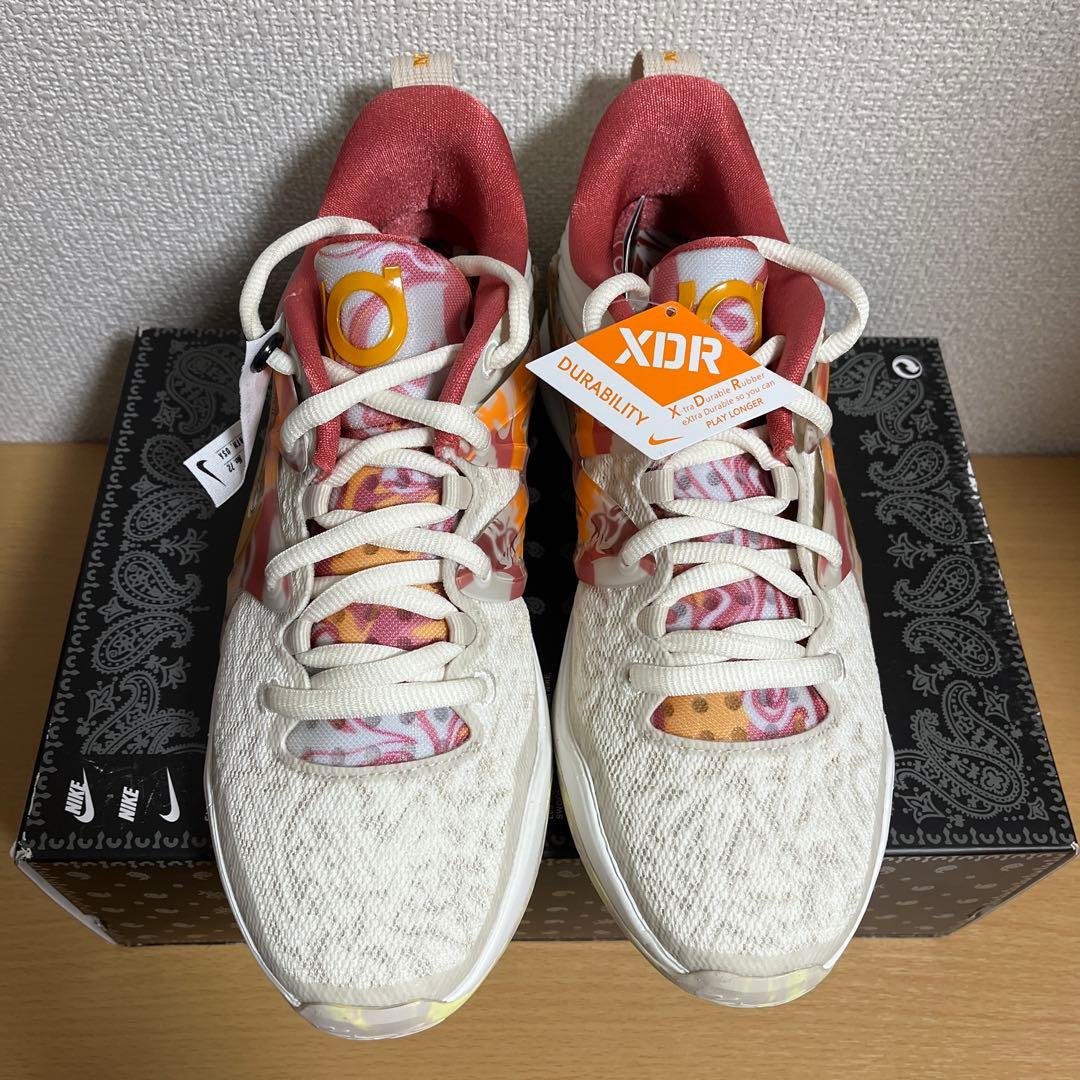 新品 NIKE KD15 ASW EP 28cm