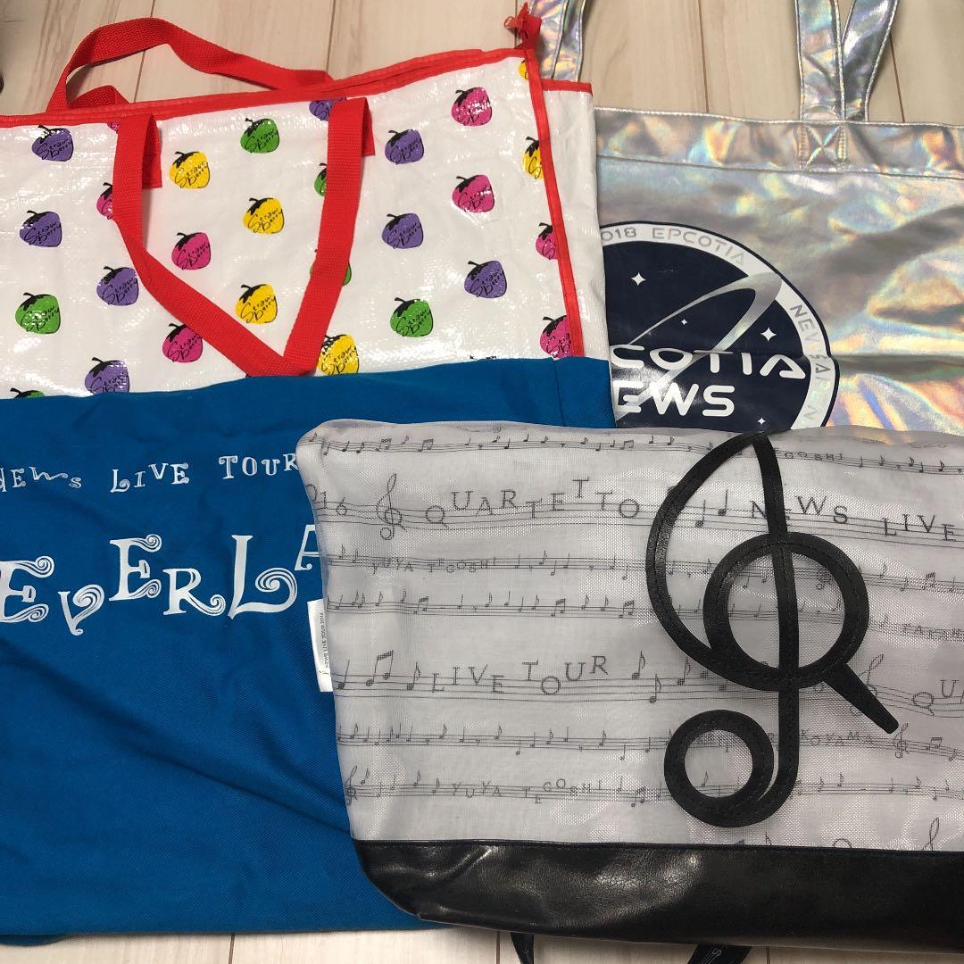 NEWS グッズ　お値下げ中