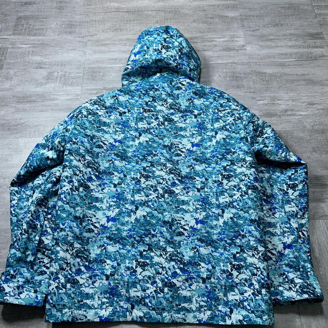 Difender スキーウェア 総柄 スノーボードウェア メンズL 旅行や授業に