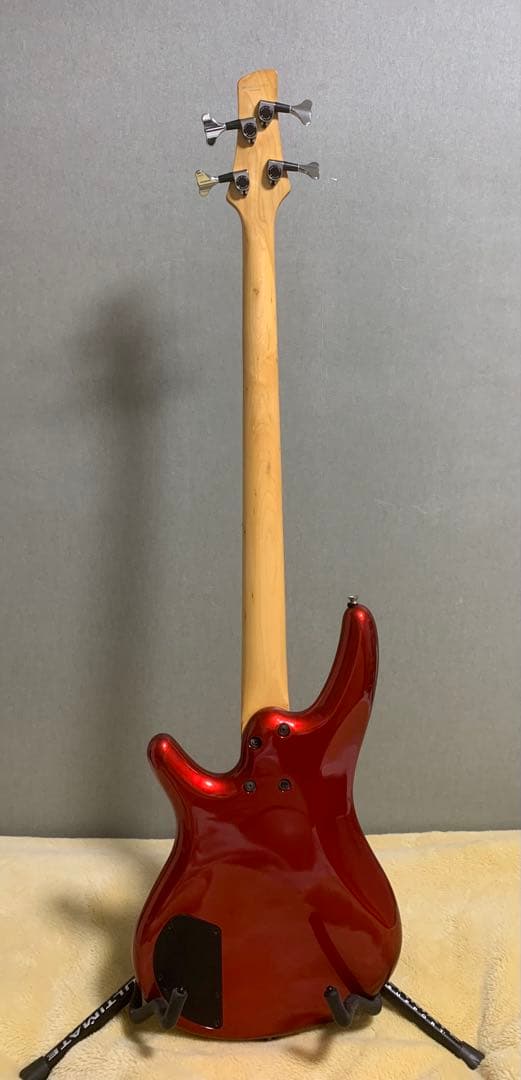 ベース Ibanez SDGR Fシリアル Made in Japan 傷あり