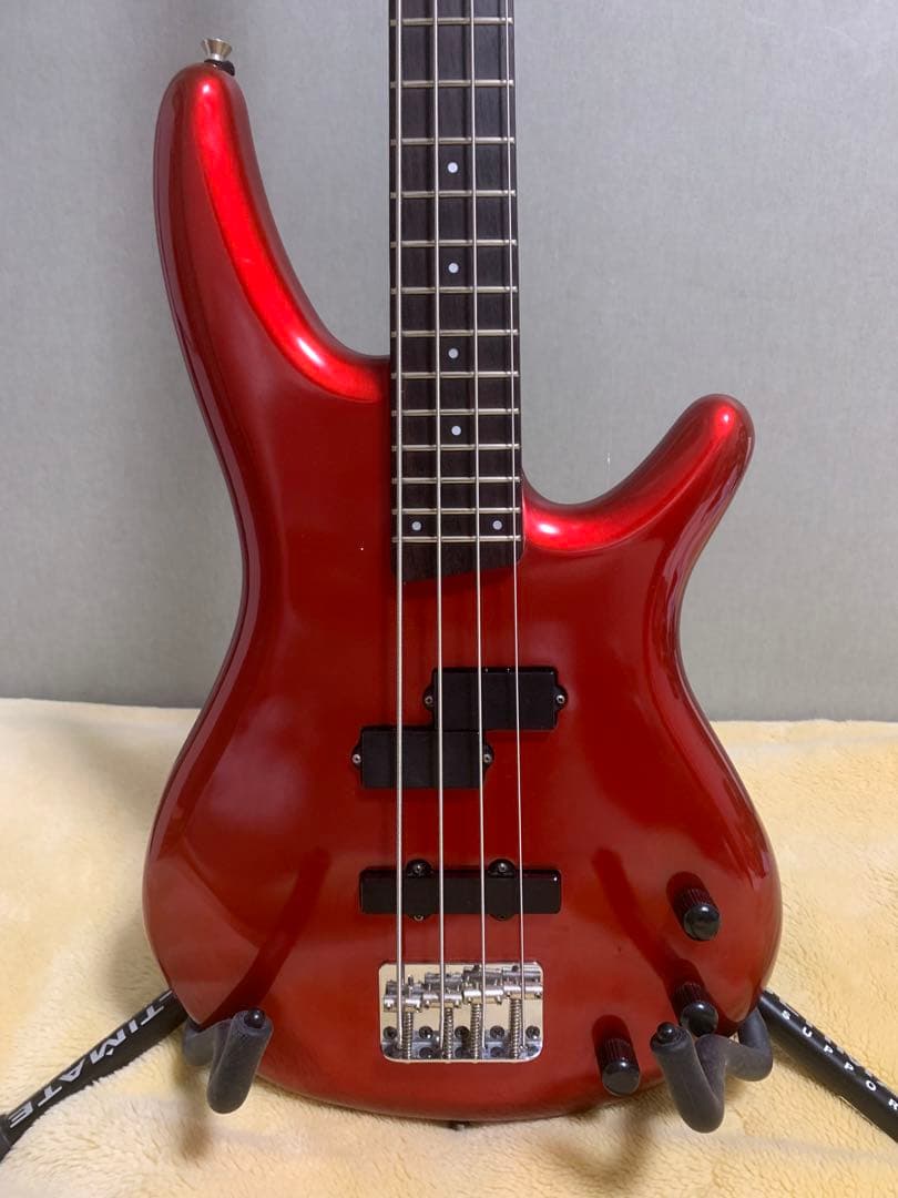 ベース Ibanez SDGR Fシリアル Made in Japan 傷あり