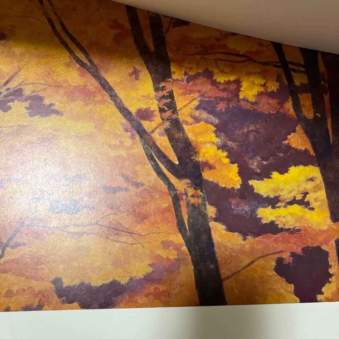 東山魁夷　京洛風趣 額絵