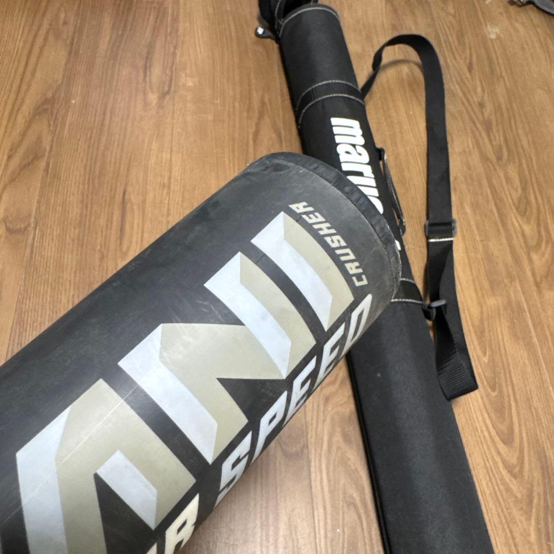 [まい]ワニクラッシャースピード少年用78cm