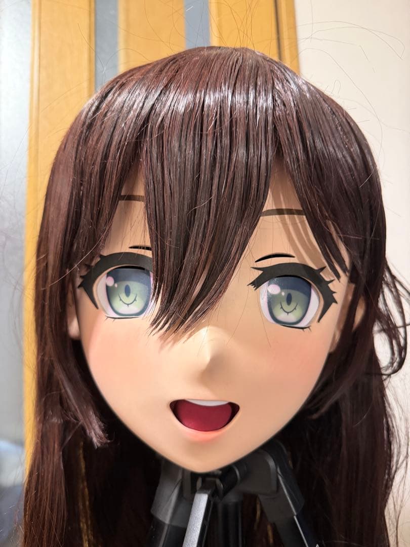 着ぐるみマスク KIGURUMI お面 雷撃工房