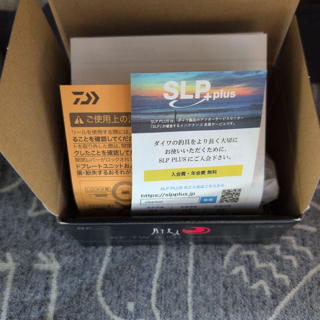 DAIWA　26 月下美人　BF TW 8.5R PE SPECIAL