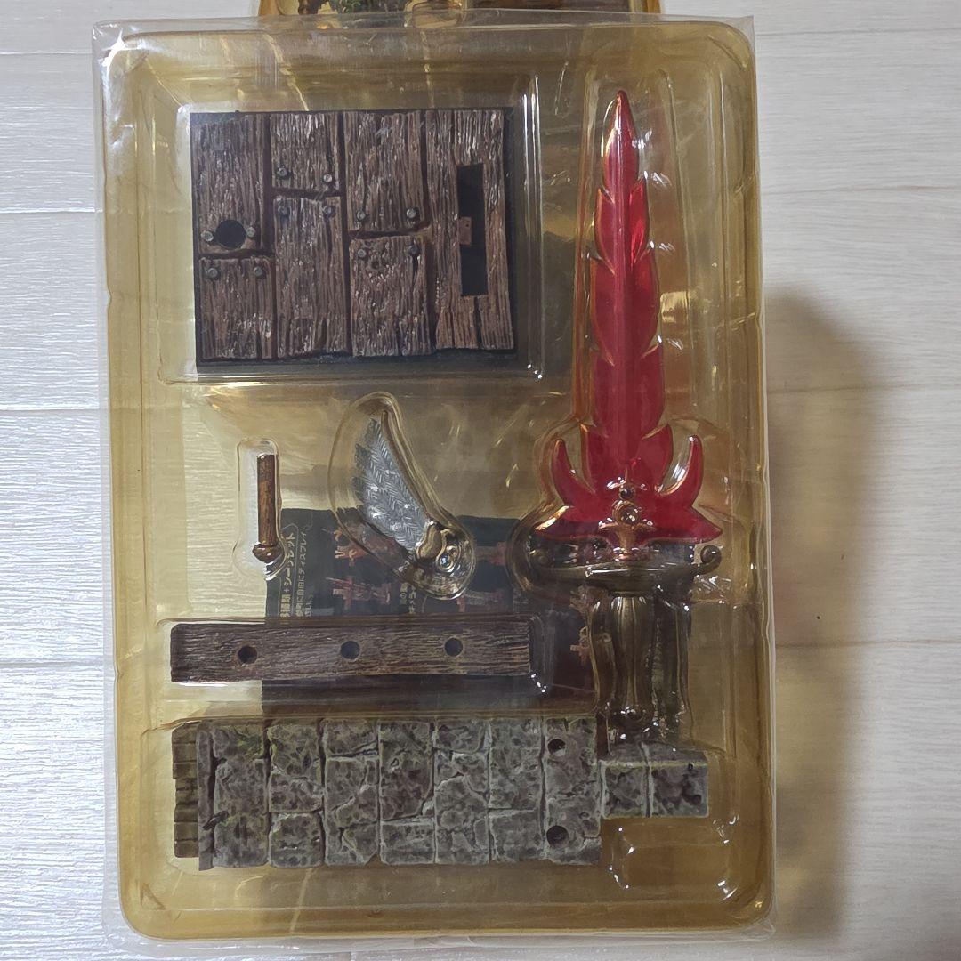 ドラゴンクエスト　レジェンド　アイテムズ　ギャラリー　伝説のアイテム編　17種