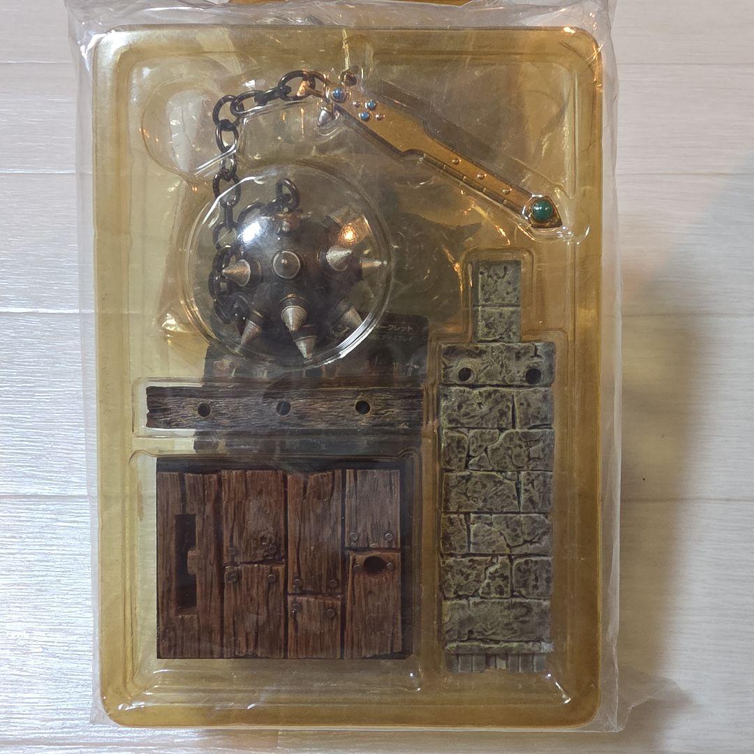 ドラゴンクエスト　レジェンド　アイテムズ　ギャラリー　伝説のアイテム編　17種