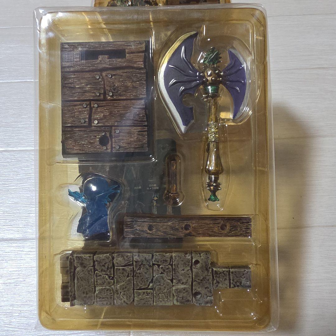 ドラゴンクエスト　レジェンド　アイテムズ　ギャラリー　伝説のアイテム編　17種