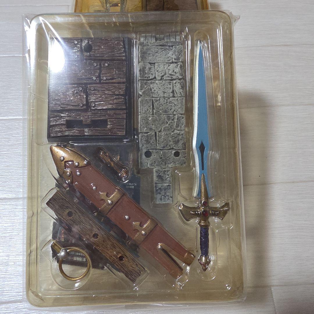 ドラゴンクエスト　レジェンド　アイテムズ　ギャラリー　伝説のアイテム編　17種