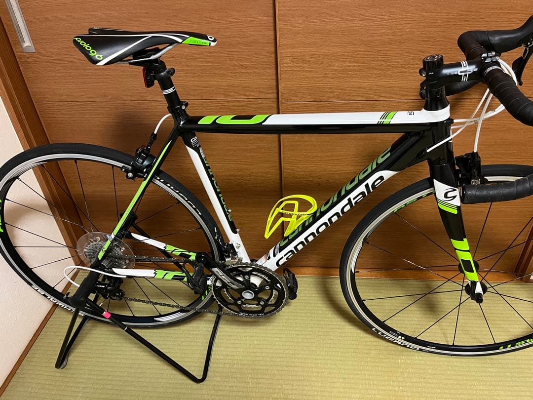 キャノンデール　CAAD10