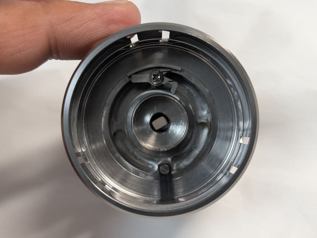 シマノ　管391HD 21ツインパワーXD4000XG　スプール　美品