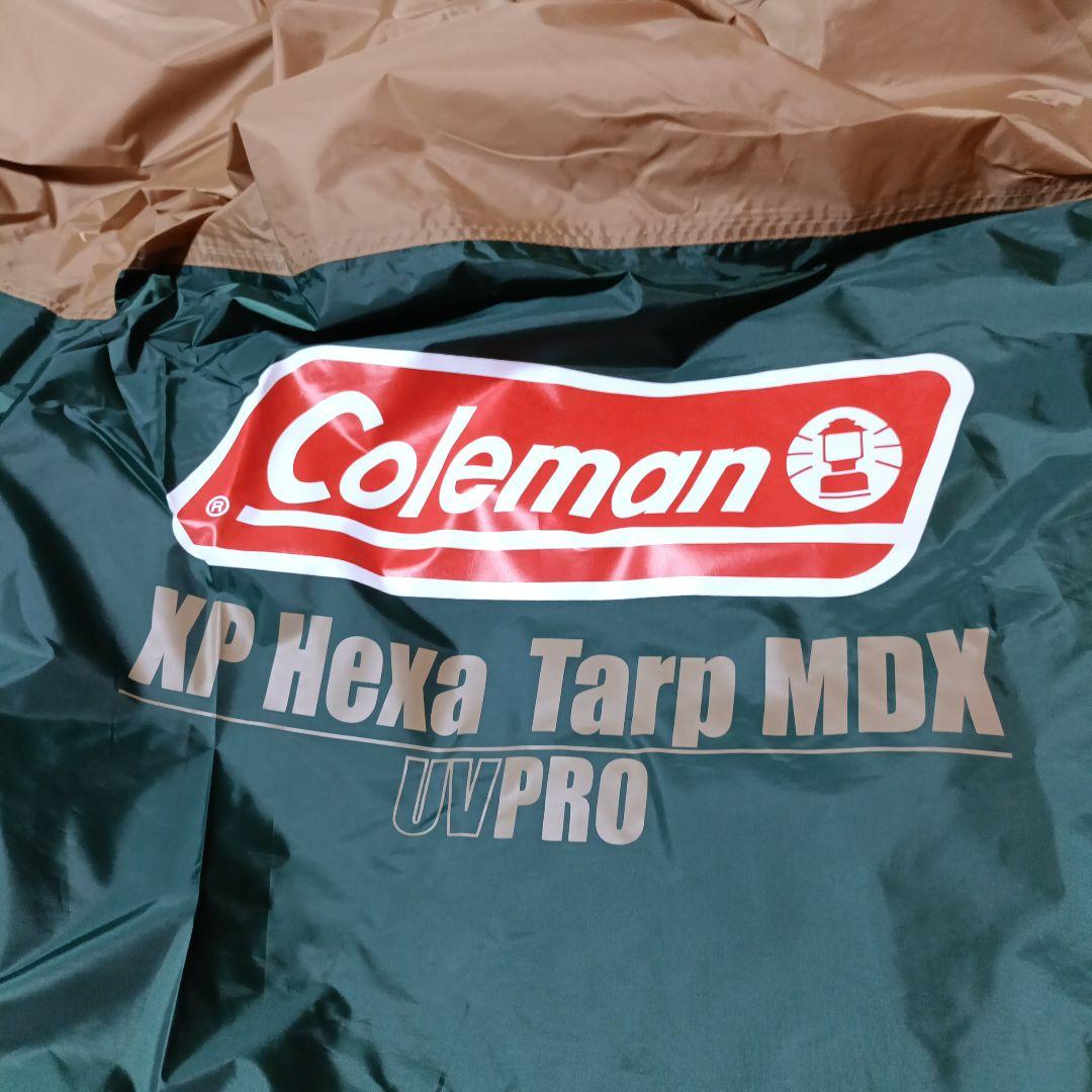 Coleman XPヘキサタープ MDX