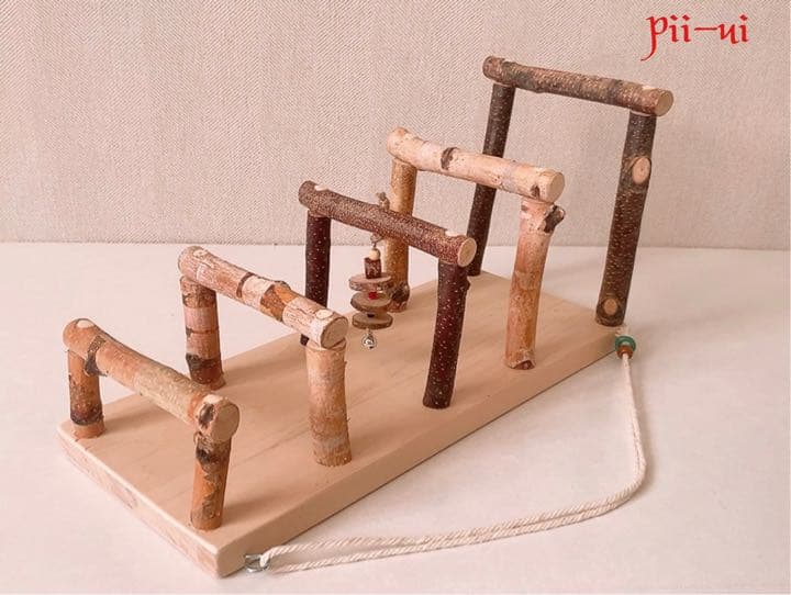 ピョンピョン5（ファイブ）☆2WAYおもちゃ付き♪