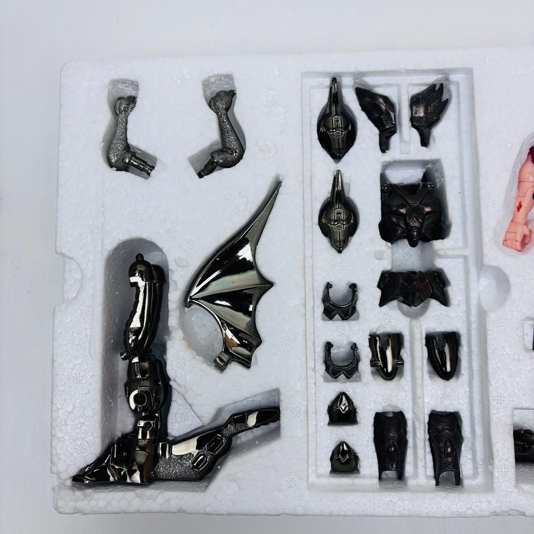 【希少】バンダイ　聖闘士星矢　ドウベの神闘衣　アルファローブ