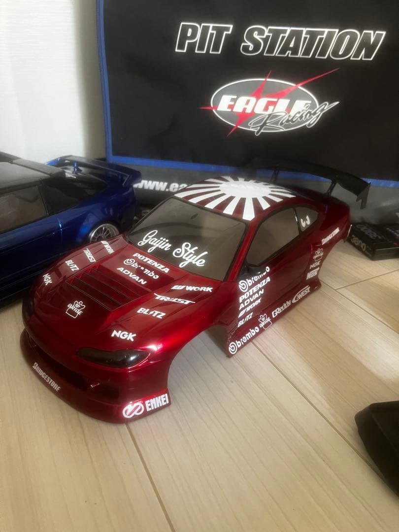 YD-2 ラジドリ　フルセット