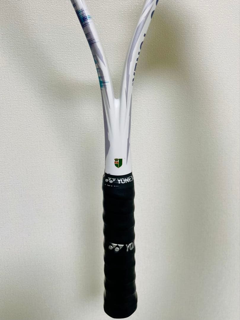 YONEX ソフトテニスラケットVOLTRAGEボルトレイジ5S 後衛用