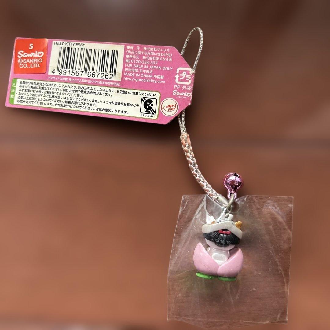 瀬戸内ご当地限定　ハローキティ ストラップ