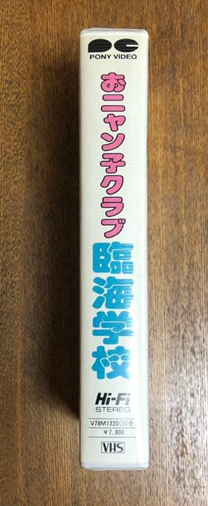 おニャン子クラブ　臨海学校