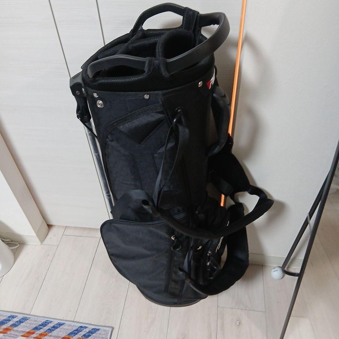 PGMスタンドキャディーバッグ　新品