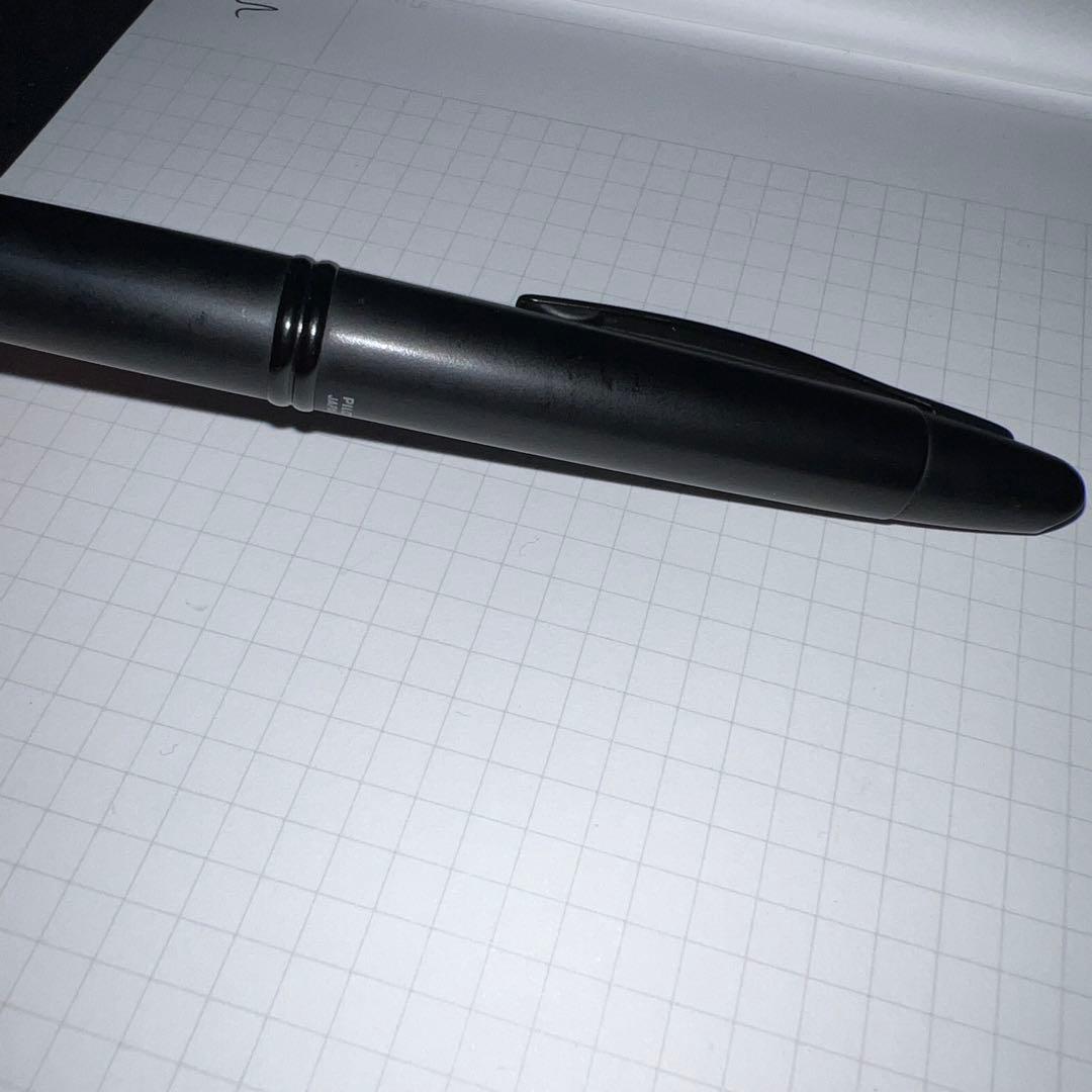 Pilot キャップレスブラック