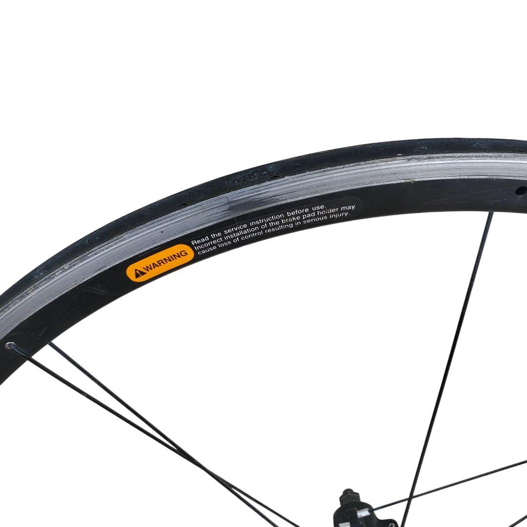 SHIMANO シマノ WH-R540 ホイール 前後セット 700C