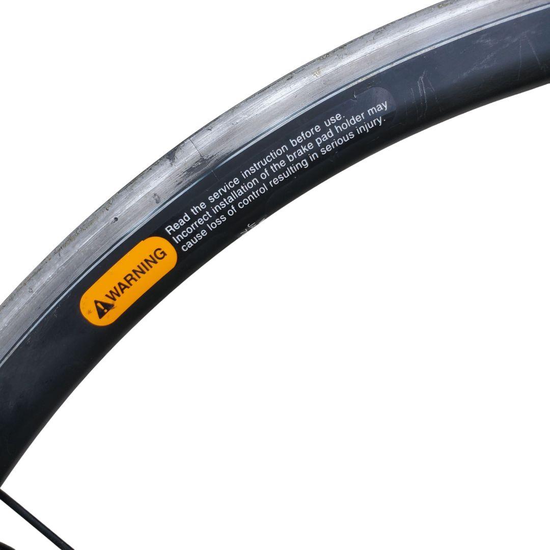 SHIMANO シマノ WH-R540 ホイール 前後セット 700C