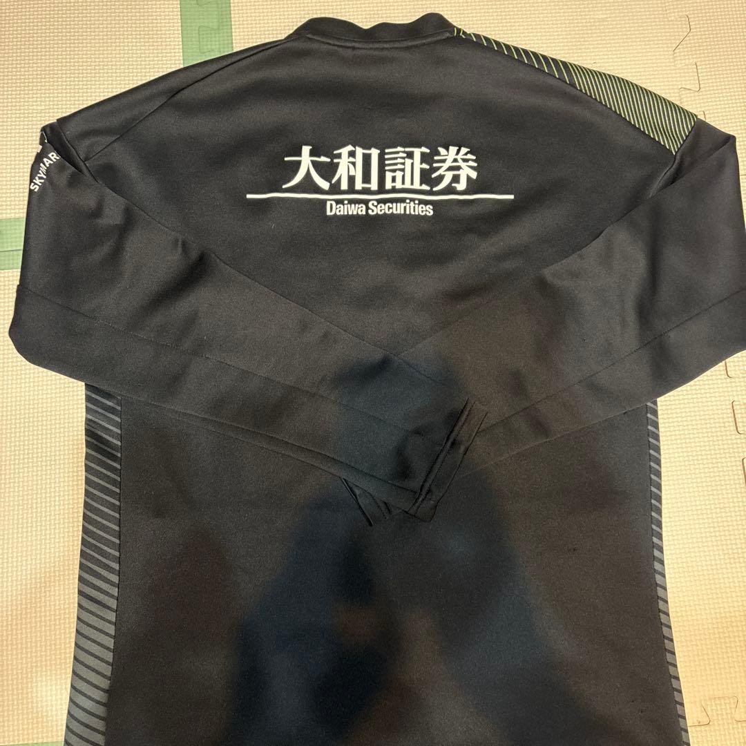 ヴィッセル神戸　選手支給　ジャージ　XL