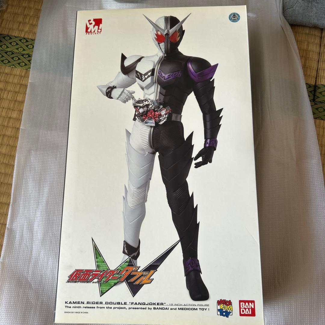 仮面ライダー ダブル FANGJOKER