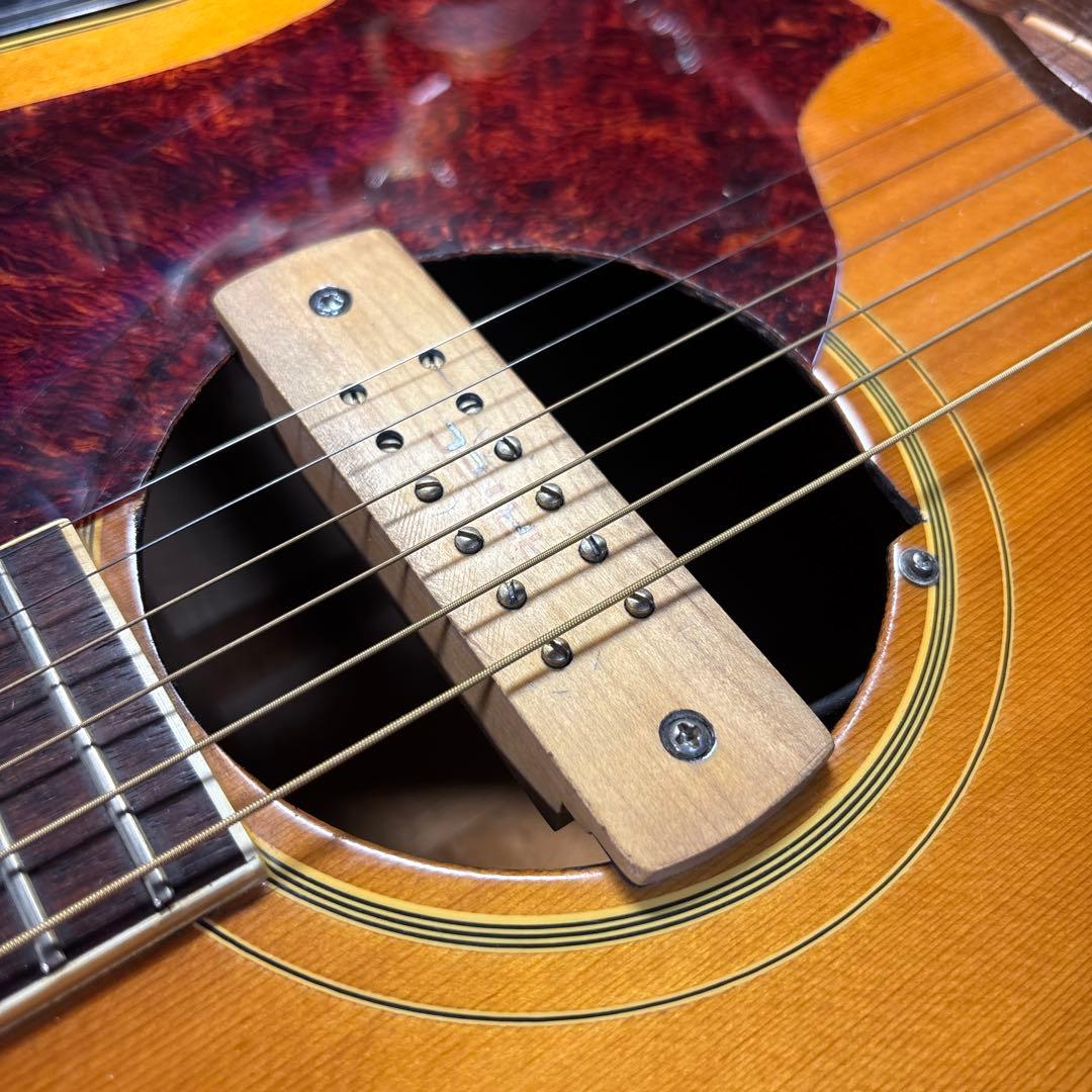 CANDA 神田 アコースティックギター ジャパンビンテージ 改造品 ジャンク