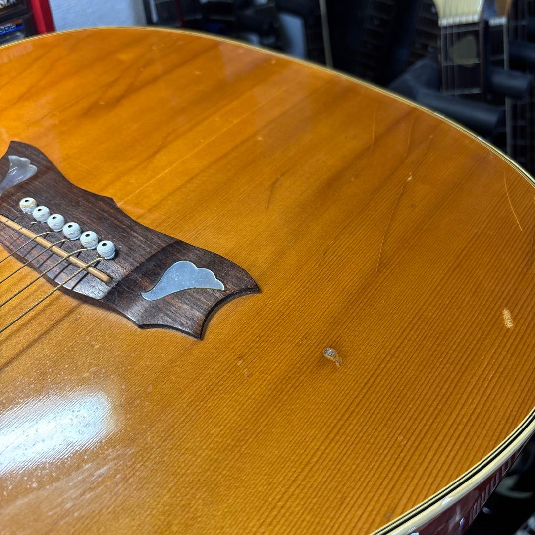 CANDA 神田 アコースティックギター ジャパンビンテージ 改造品 ジャンク