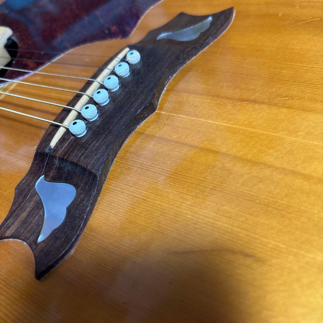 CANDA 神田 アコースティックギター ジャパンビンテージ 改造品 ジャンク