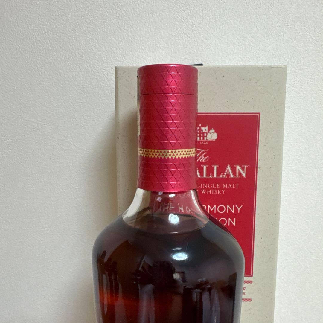 ウイスキー The Macallan The Harmony Collection