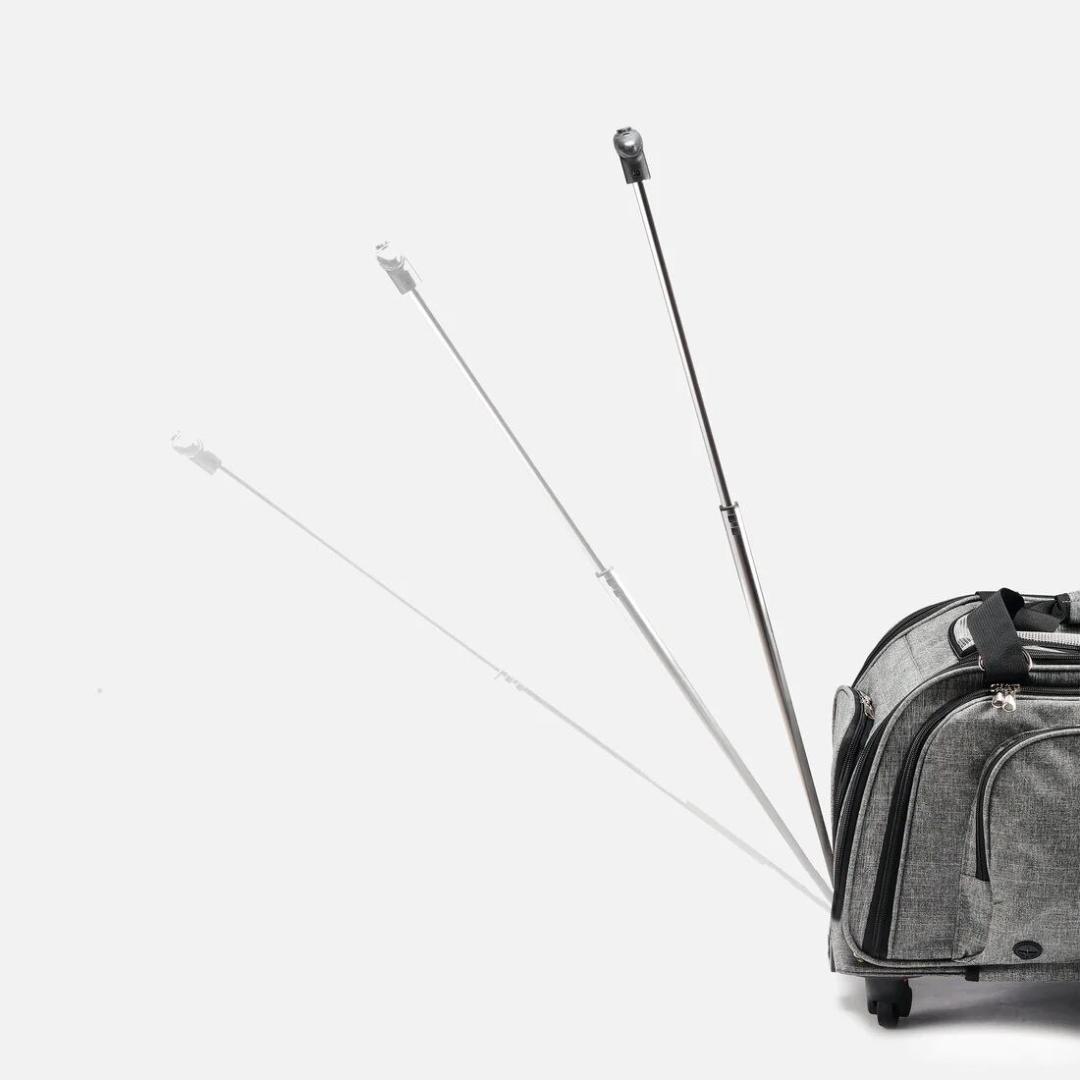 訳あり ペティーク ハッピーキャンパー ペットキャリー キャリーバッグ 犬 猫