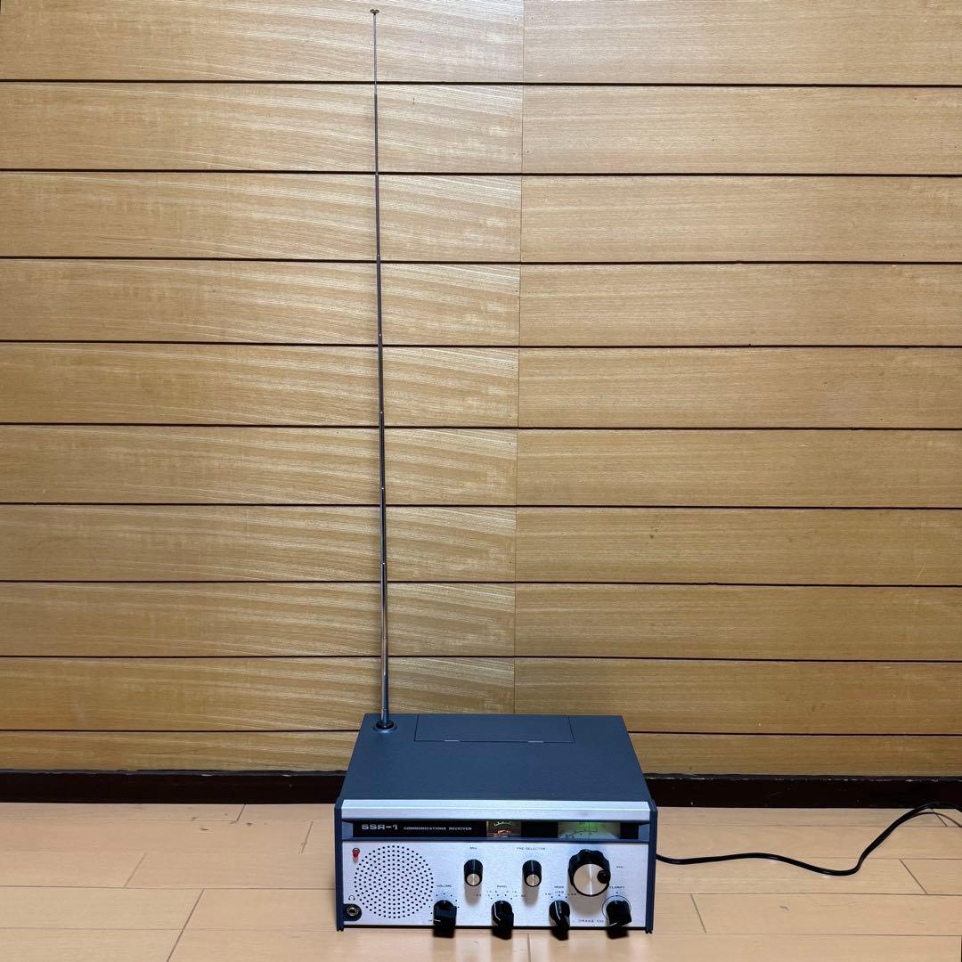 DRAKE SSR-1 コミュニケーションレシーバー【美品ジャンク】