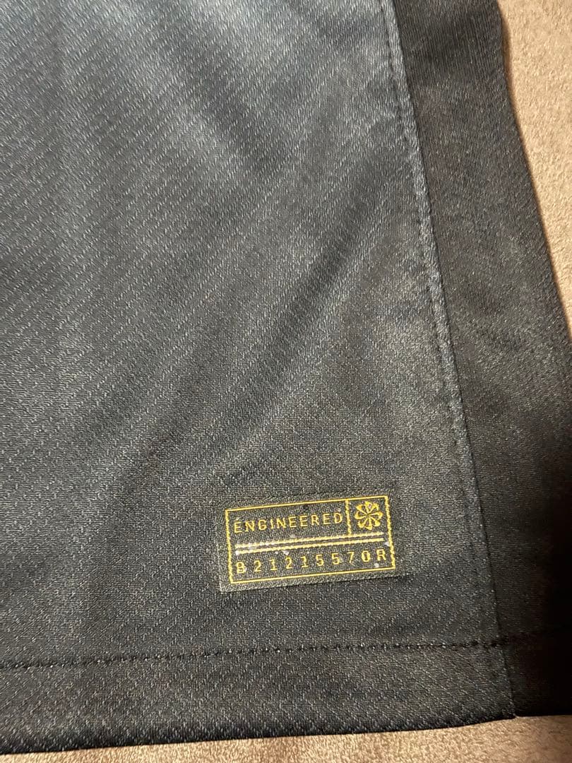 コリンチャンス メンフィス デパイ 選手支給 正規品 ユニフォーム