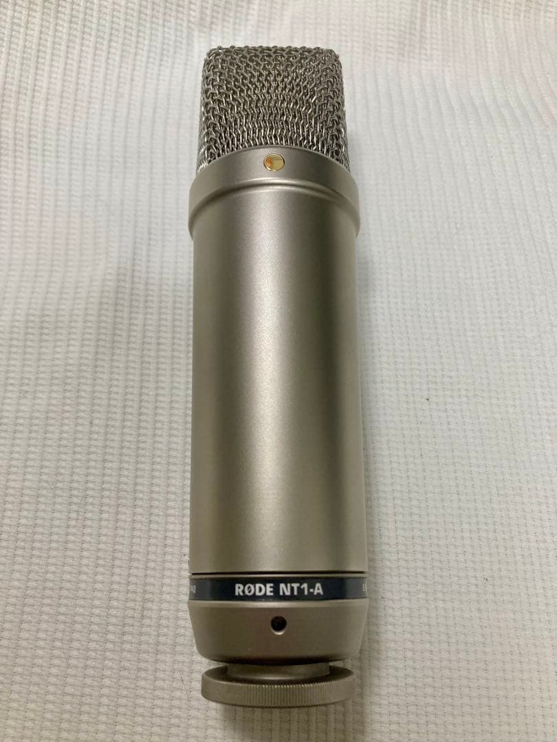 RODE NT1-A コンデンサーマイクロフォン