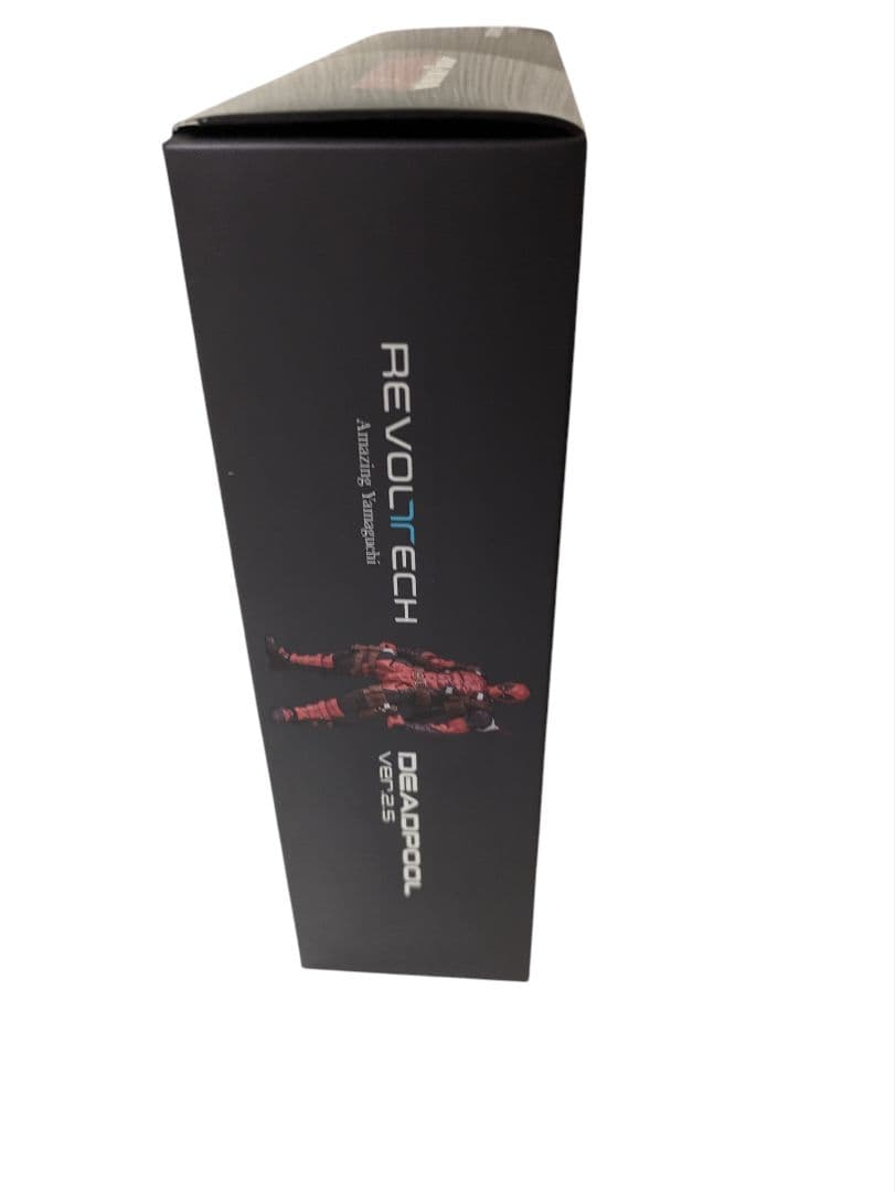 新品未開封 特典付きアメイジングヤマグチ デッドプール Ver.2.5