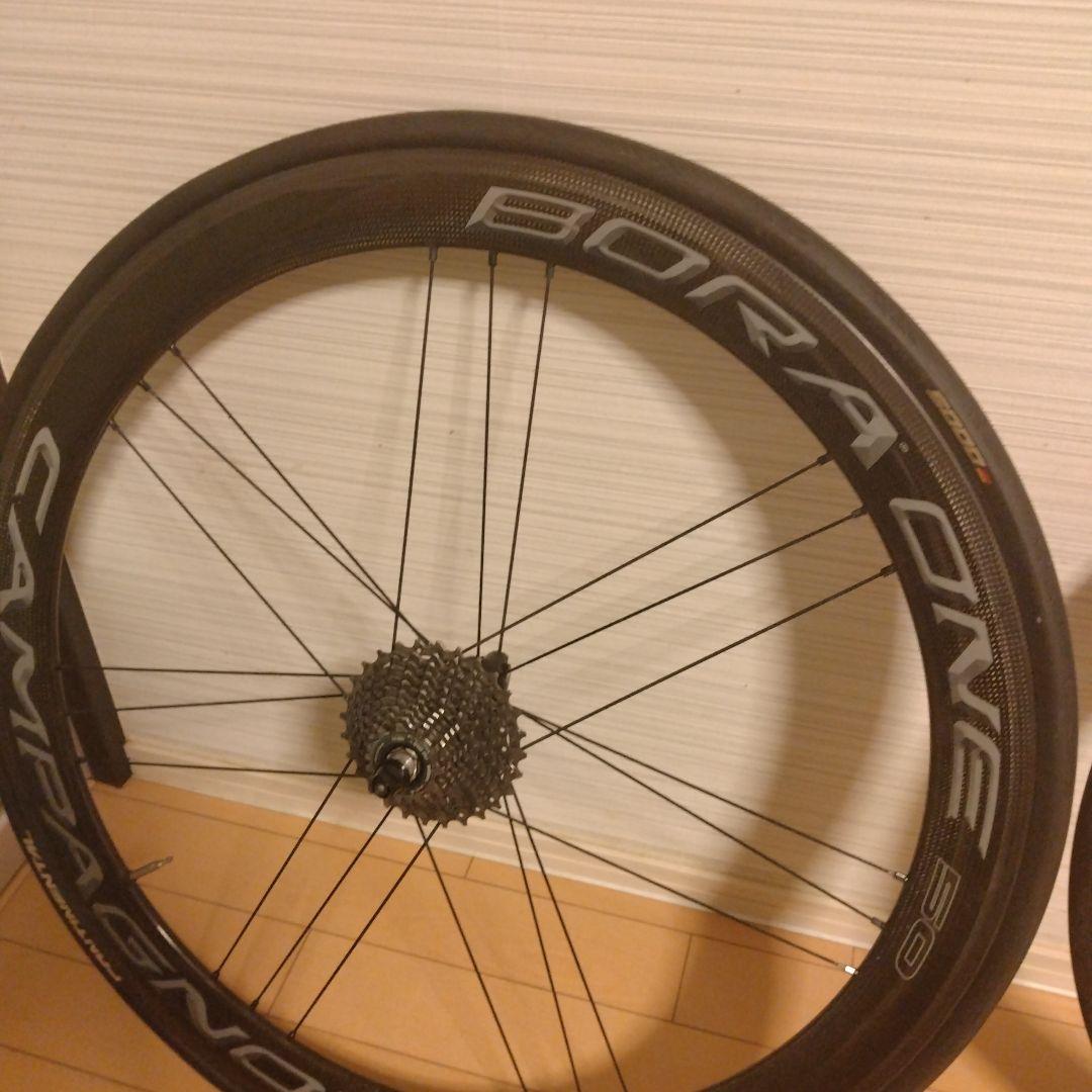 Campagnolo BORA ONE 50 クリンチャータイヤ
