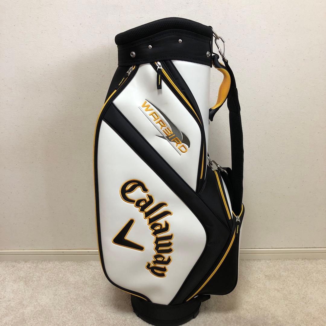 ほぼ未使用❗️超人気現行モデル❗️ゴルフクラブセット　メンズ　初心者用