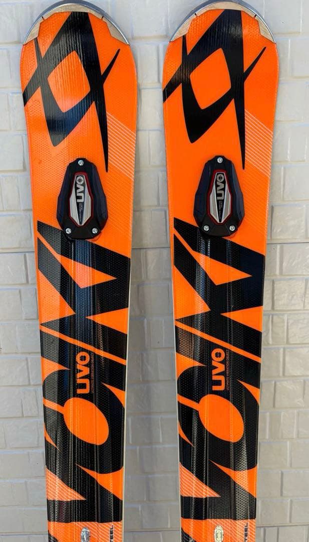 VOLKL フォルクル　PLATINUM SC スキー&金具セット　155cm