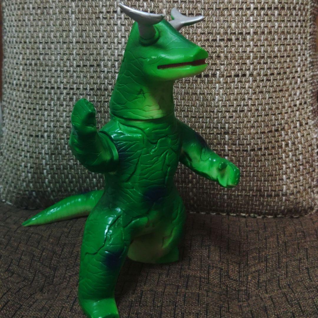 ⭕❇️ウルトラ怪獣⭐エレキング✴️ブルマック