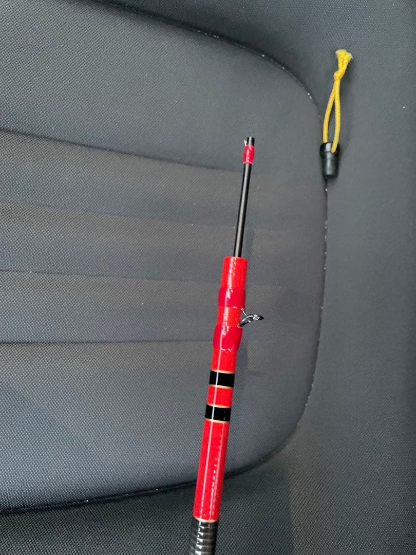 がま波 MARK II 3.6m 黒/赤