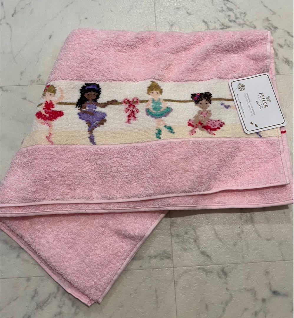 FEILER フェイラー バスタオル バレリーナ プレゼント