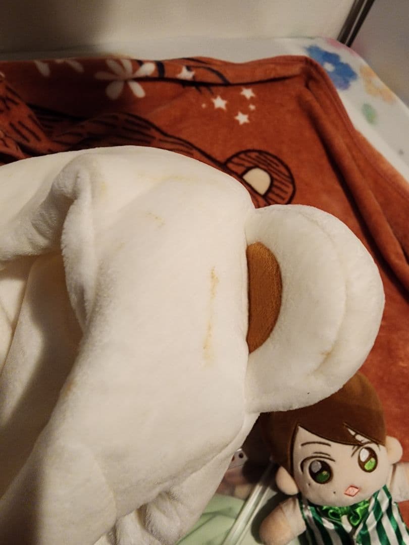 嵐 相葉雅紀 着せ替え 20cm ぬいぐるみ