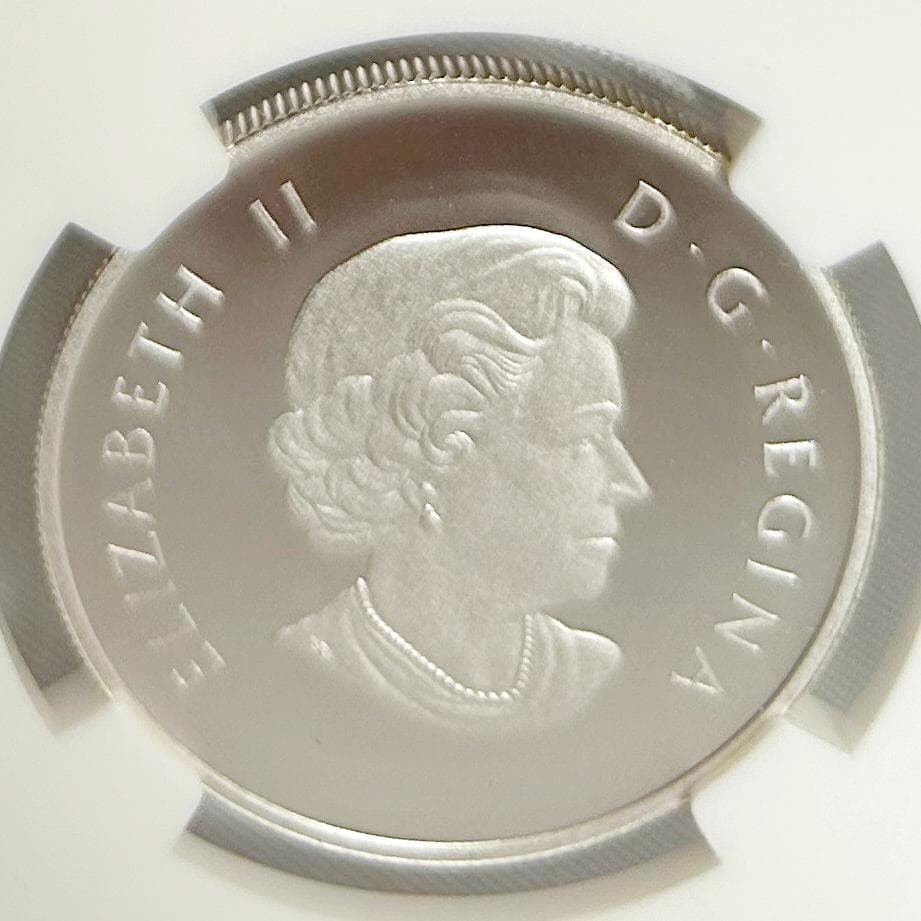 2013年カナダO’ NGC PF70 2792015-021