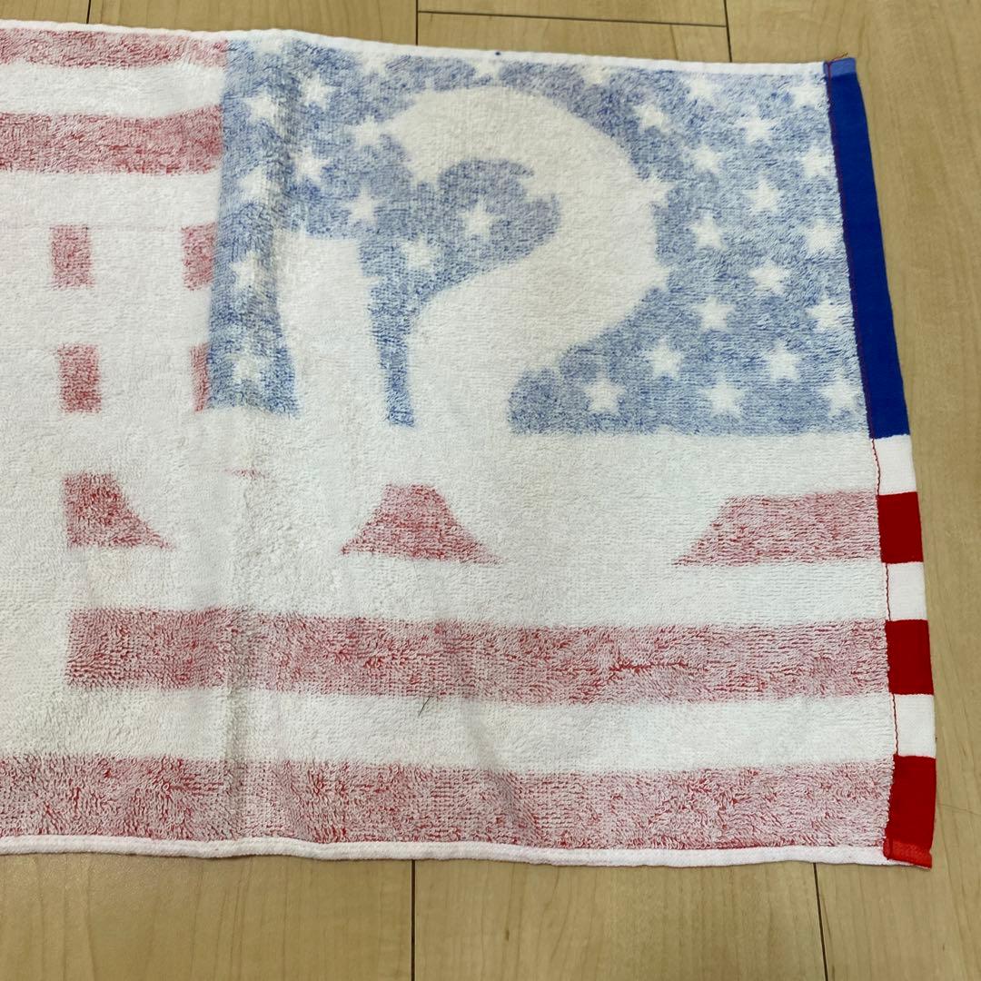 新品未使用Supreme Flag Towel12SS 保管ジミあります‼️