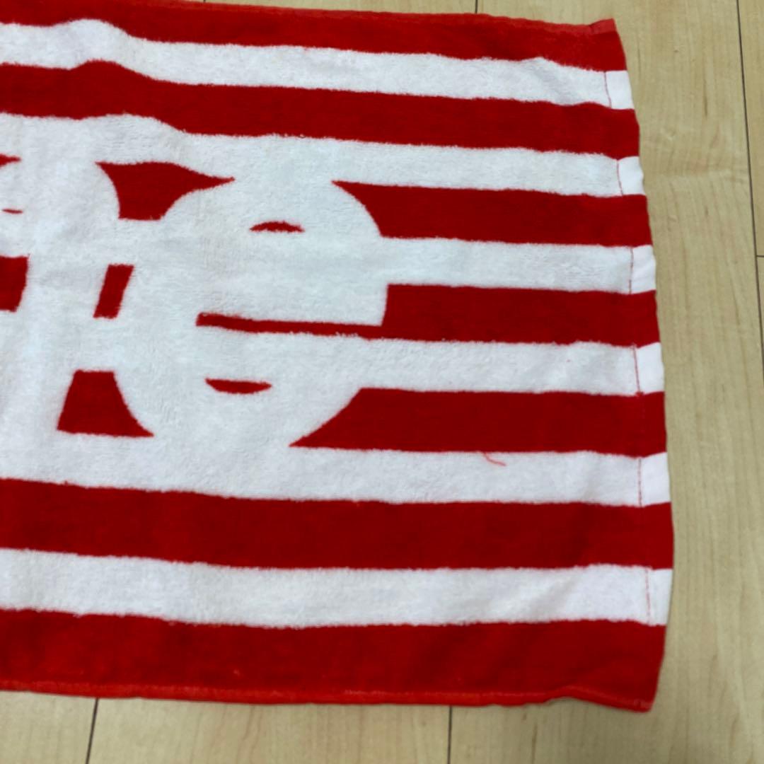 新品未使用Supreme Flag Towel12SS 保管ジミあります‼️